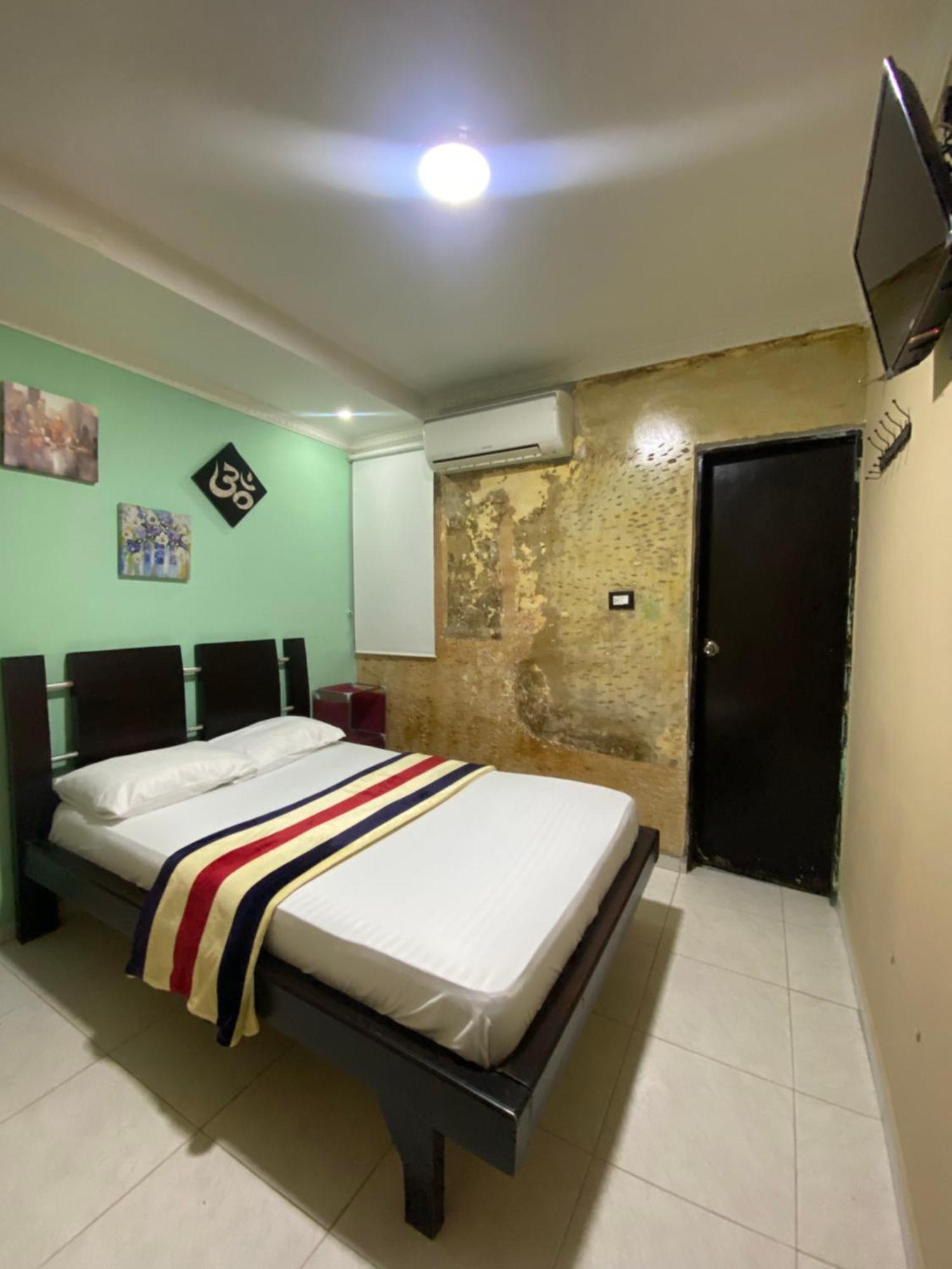 Napoles Hotel Valledupar Exteriér fotografie