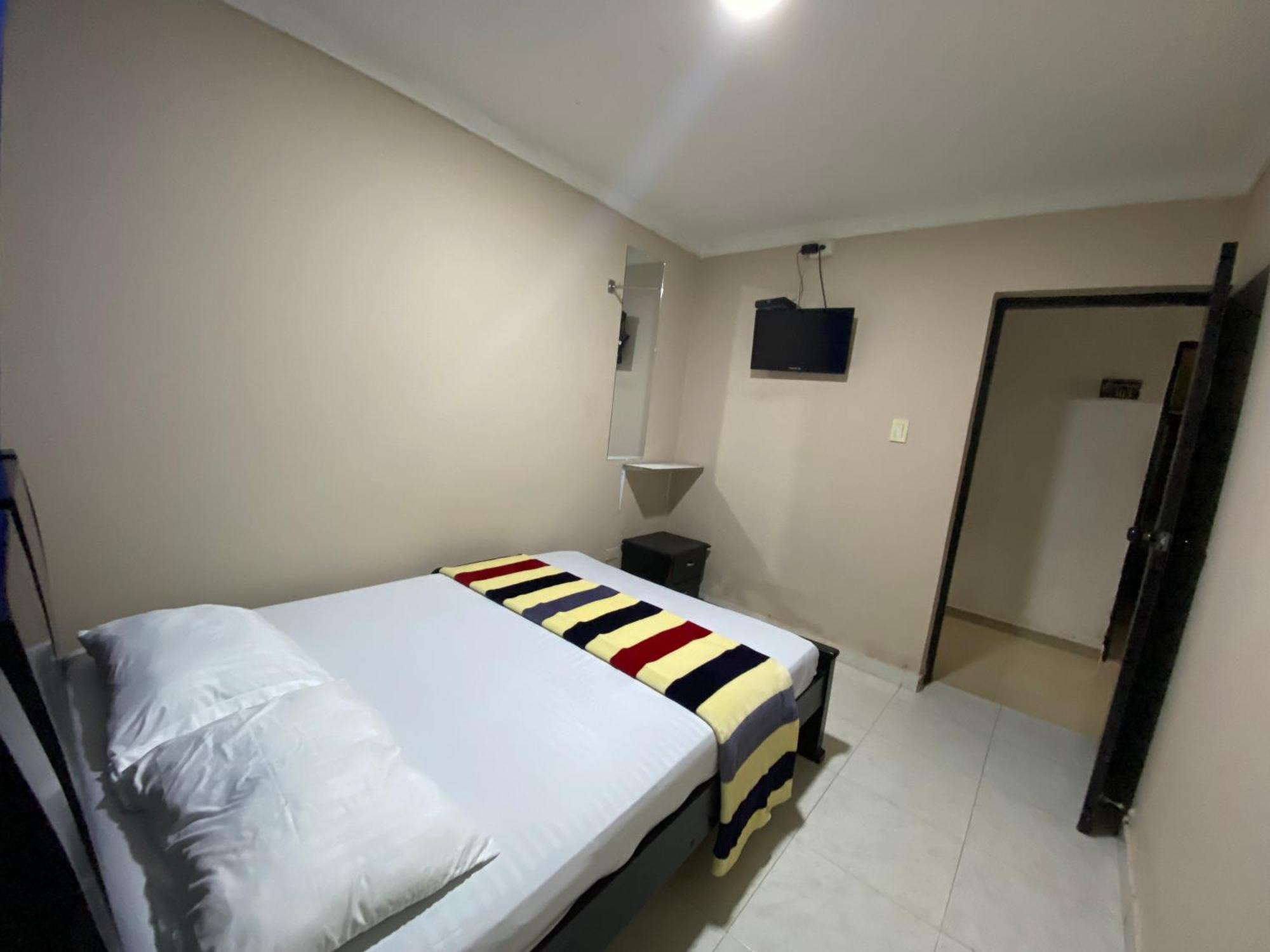 Napoles Hotel Valledupar Exteriér fotografie