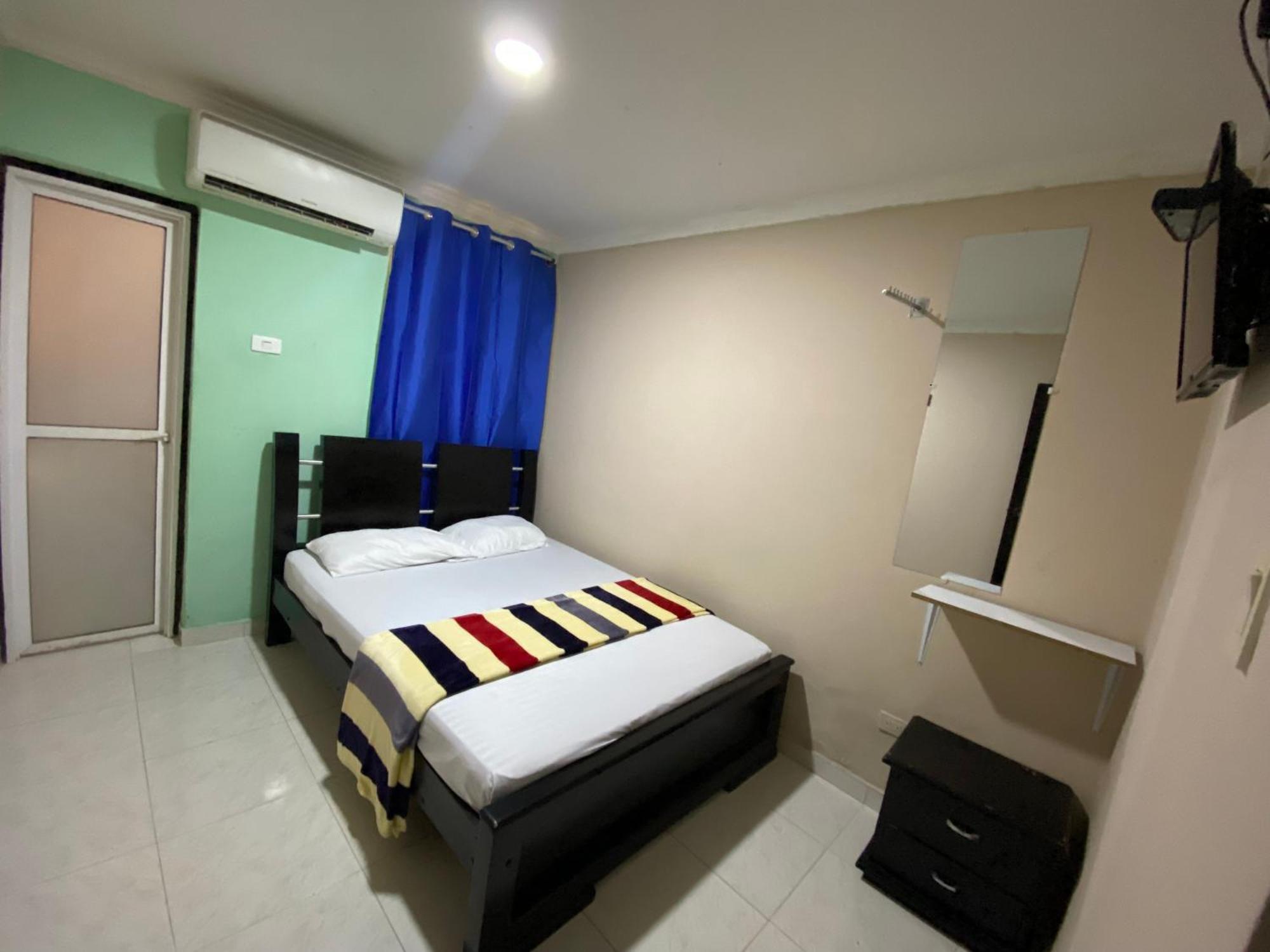 Napoles Hotel Valledupar Exteriér fotografie