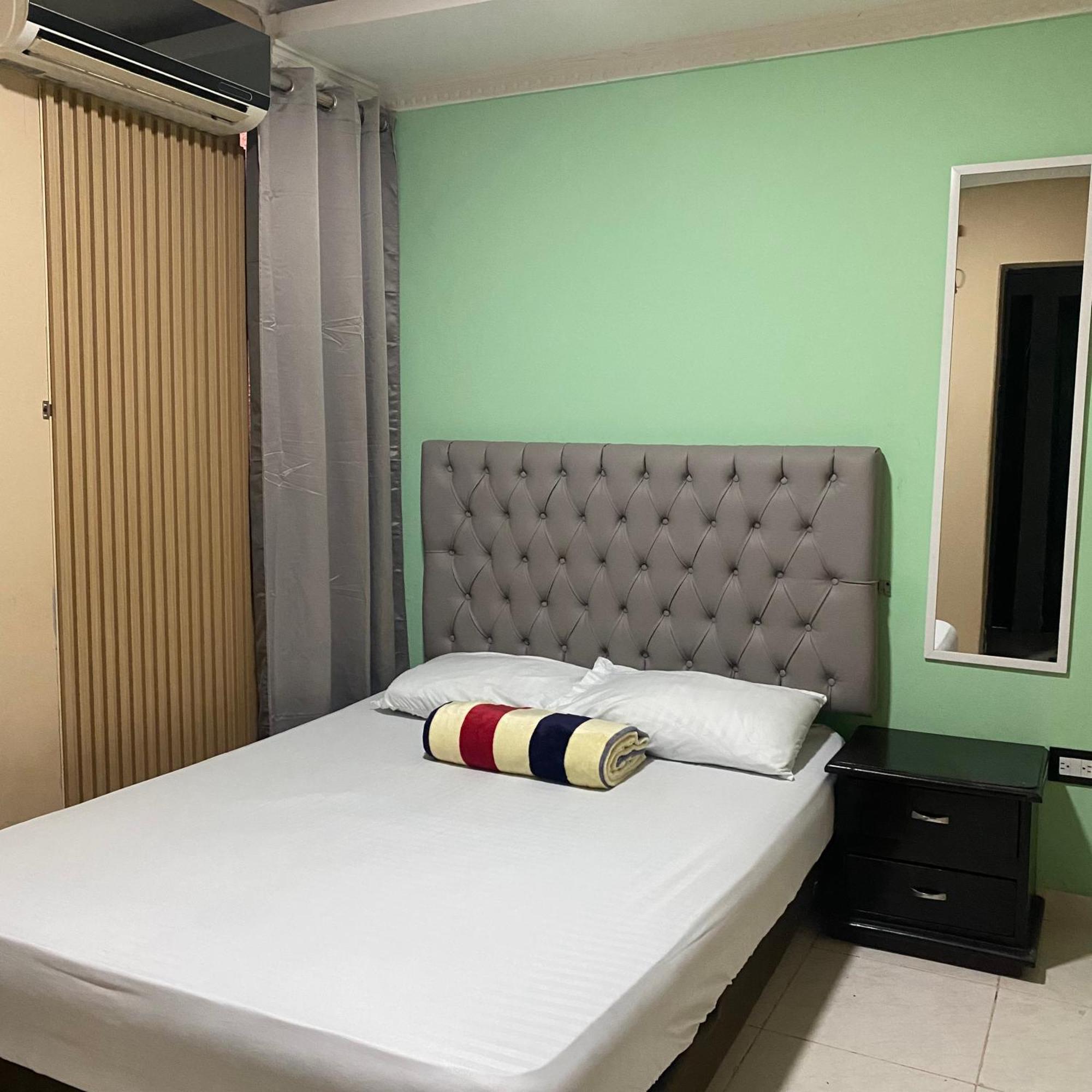 Napoles Hotel Valledupar Exteriér fotografie