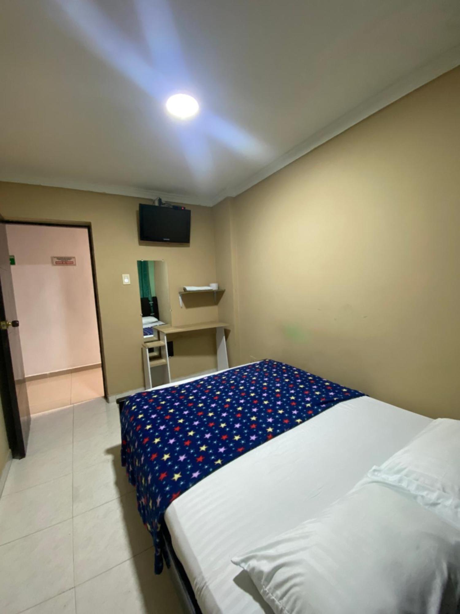 Napoles Hotel Valledupar Exteriér fotografie